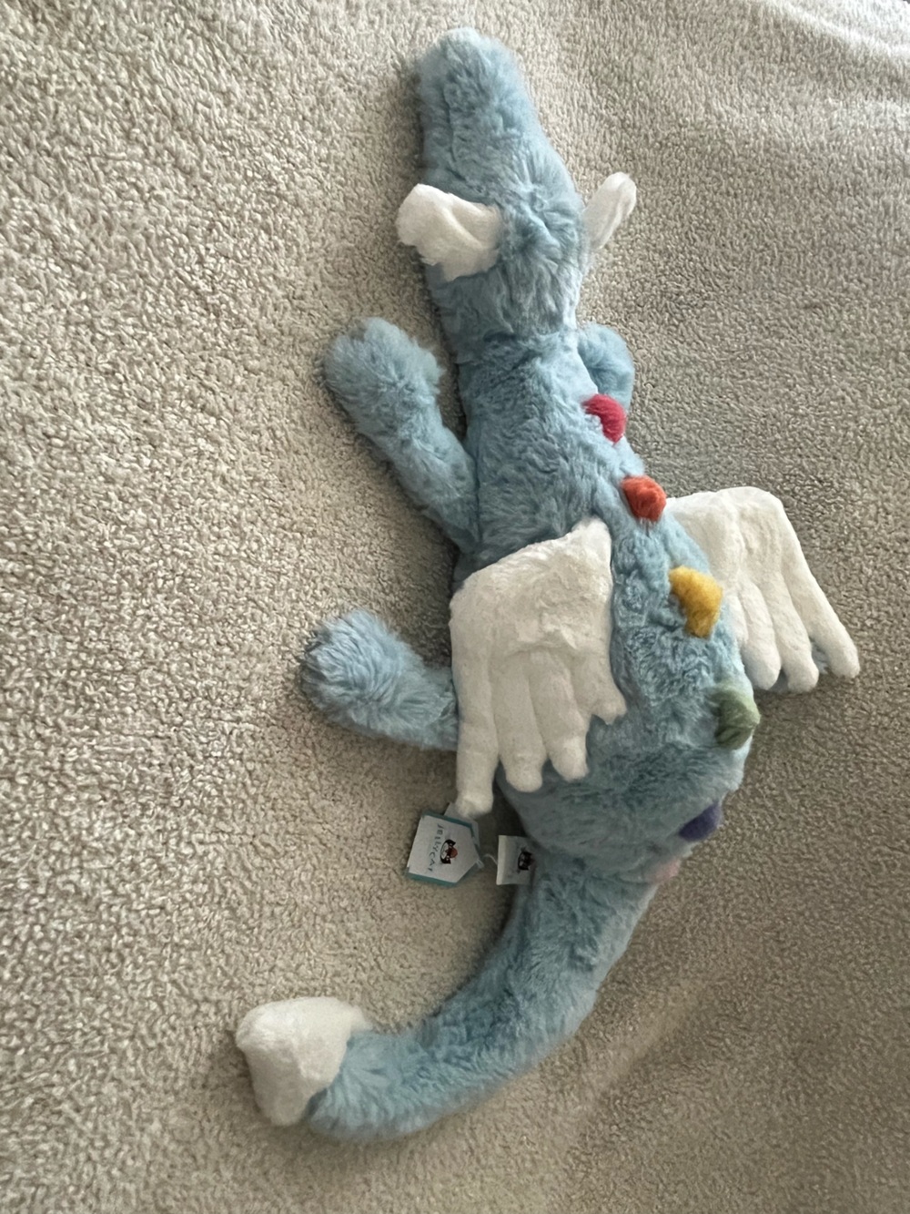 Jellycat Sky Dragon - Lg